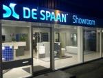 Totaalconcept in wand, vloer en plafonds afwe